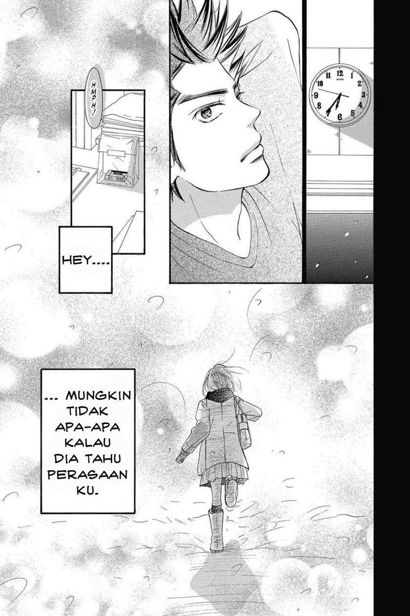 Kimi ni Todoke chapter 116 halaman 39