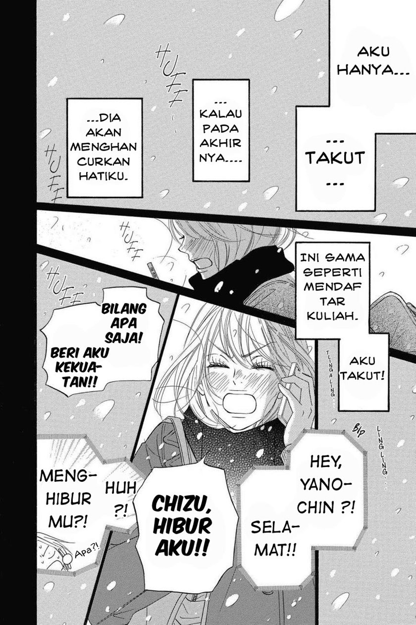 Kimi ni Todoke chapter 116 halaman 40