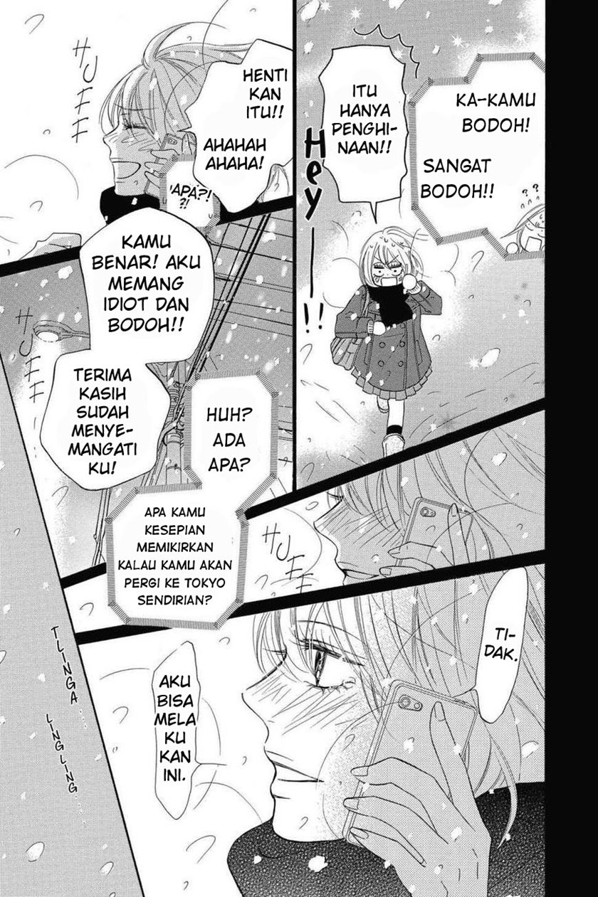 Kimi ni Todoke chapter 116 halaman 41