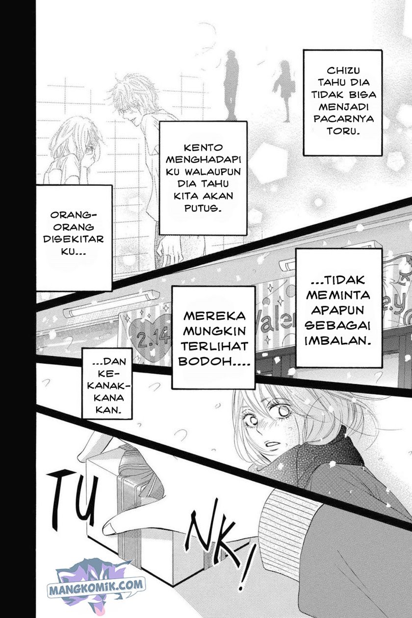 Kimi ni Todoke chapter 116 halaman 44