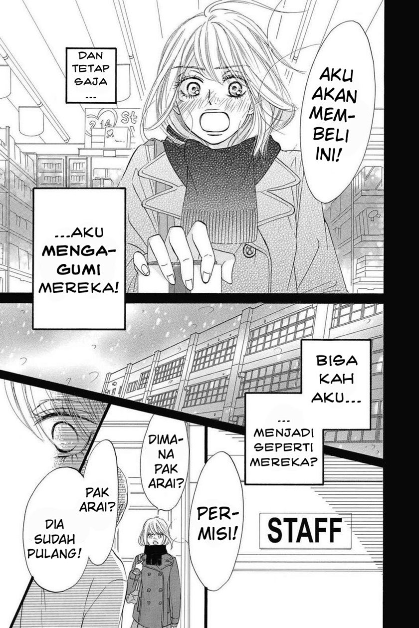 Kimi ni Todoke chapter 116 halaman 45