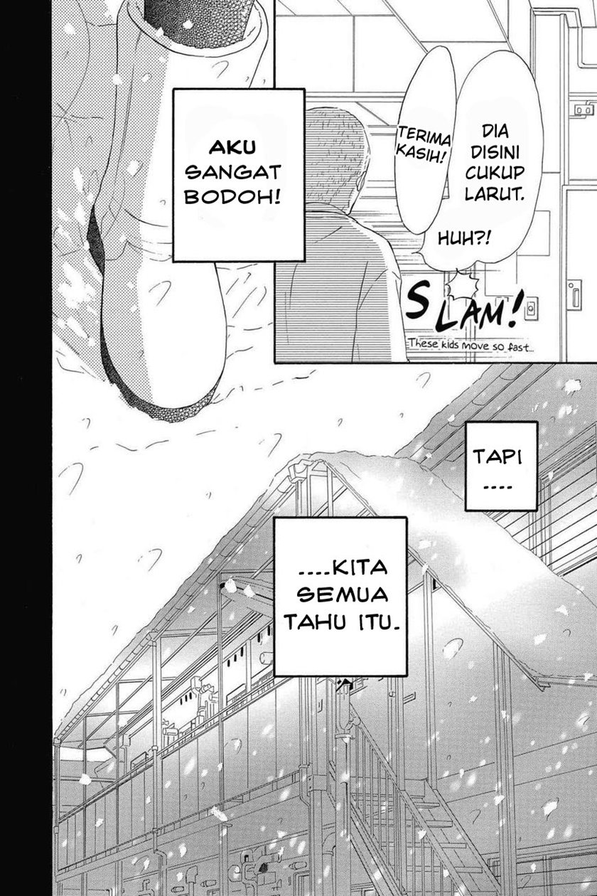 Kimi ni Todoke chapter 116 halaman 46