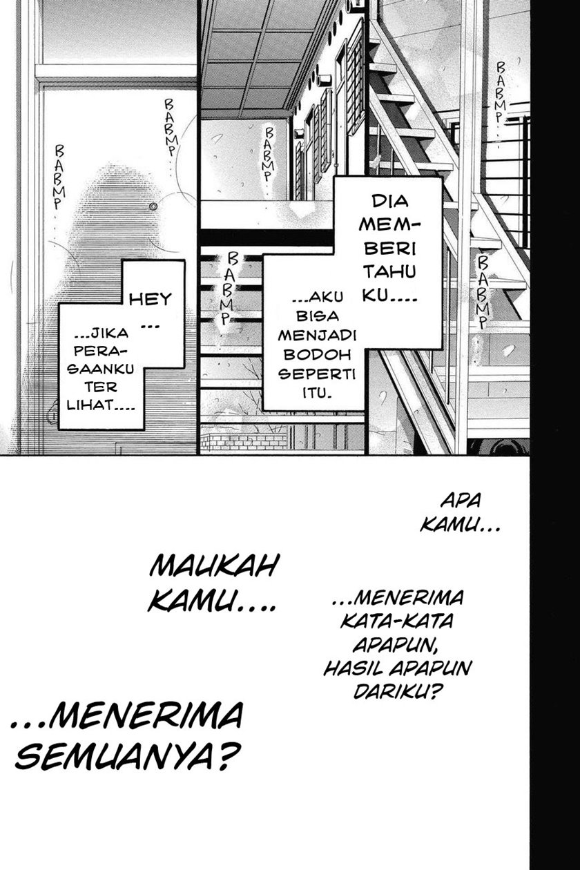Kimi ni Todoke chapter 116 halaman 47