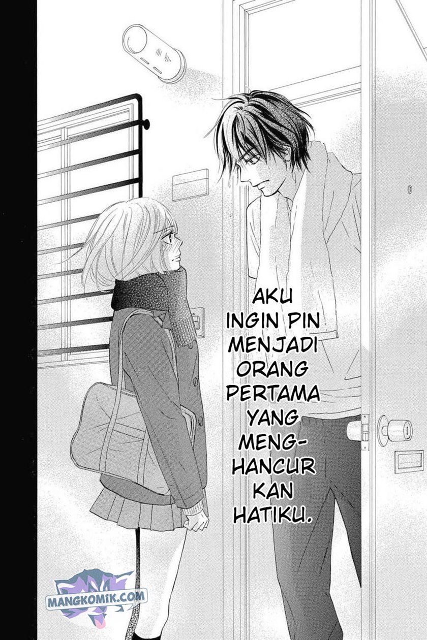 Kimi ni Todoke chapter 116 halaman 50