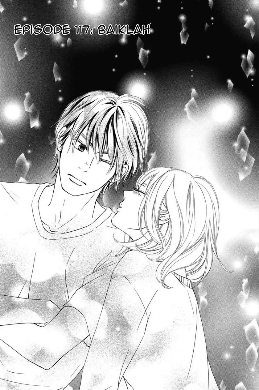 Kimi ni Todoke Bab 117 halaman 2