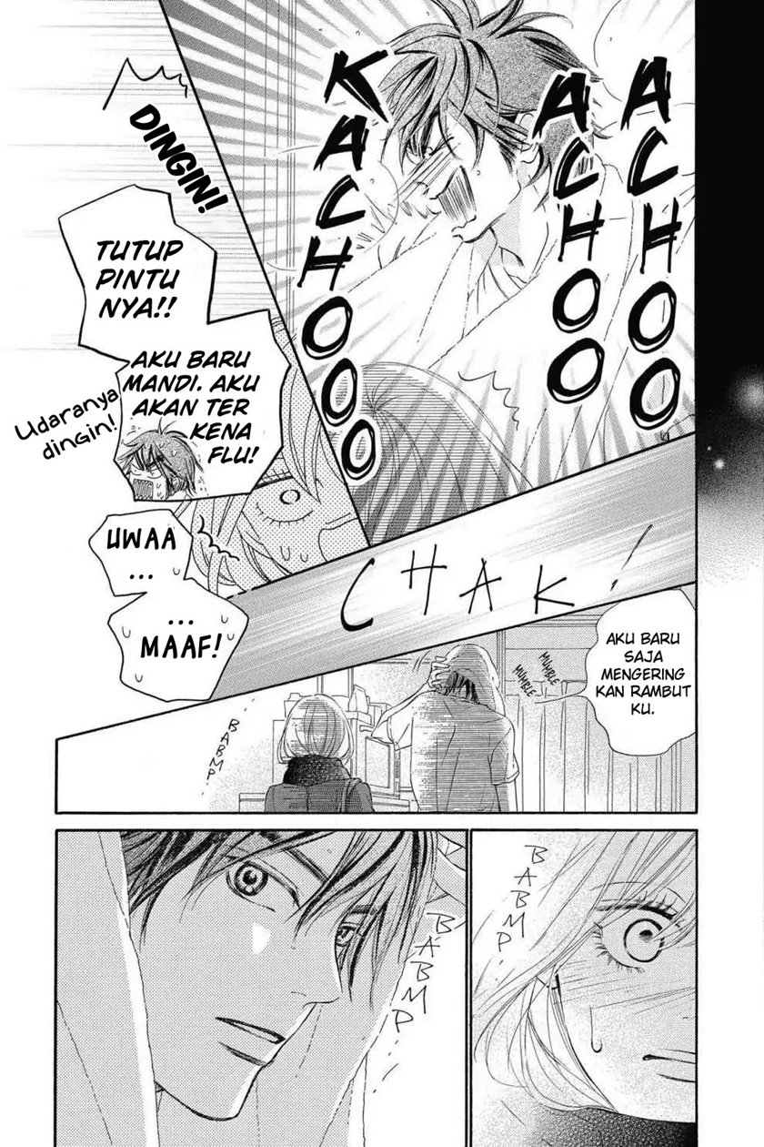 Kimi ni Todoke Bab 117 halaman 4