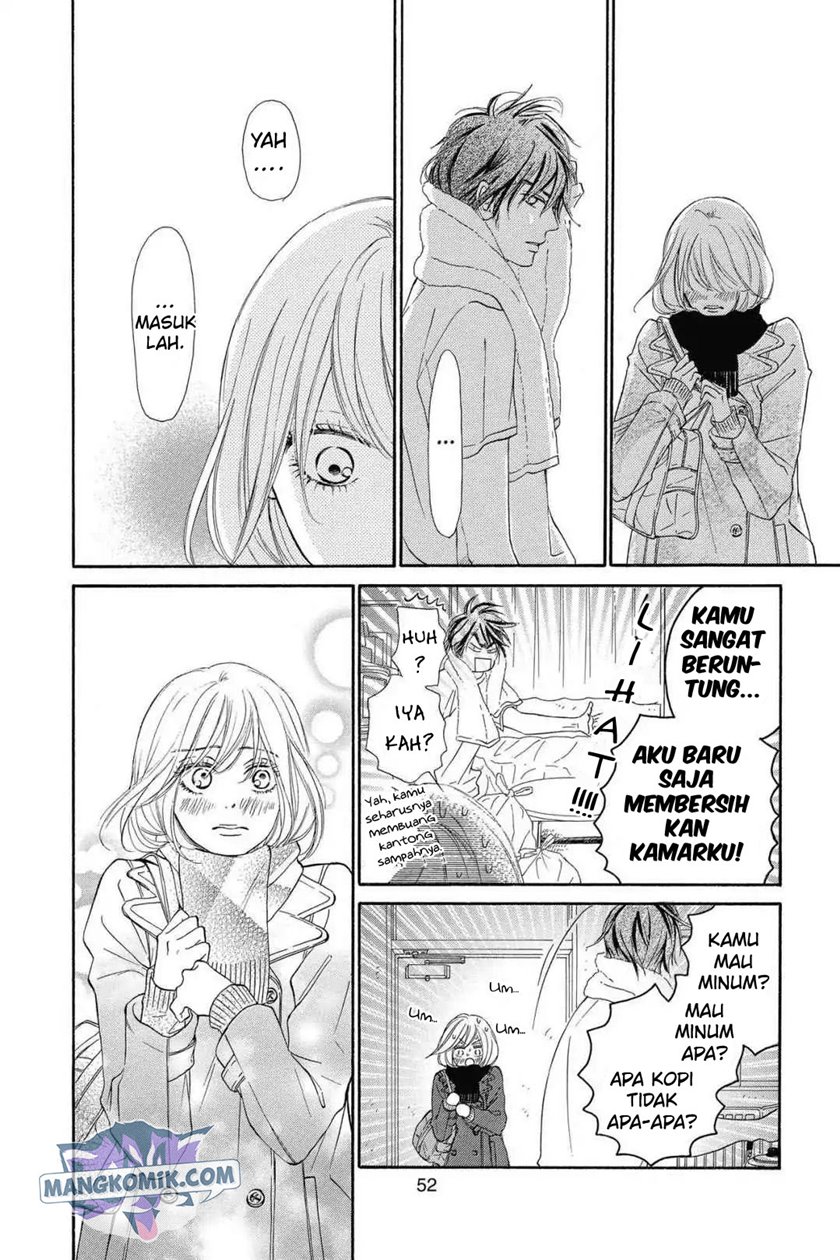 Kimi ni Todoke Bab 117 halaman 5