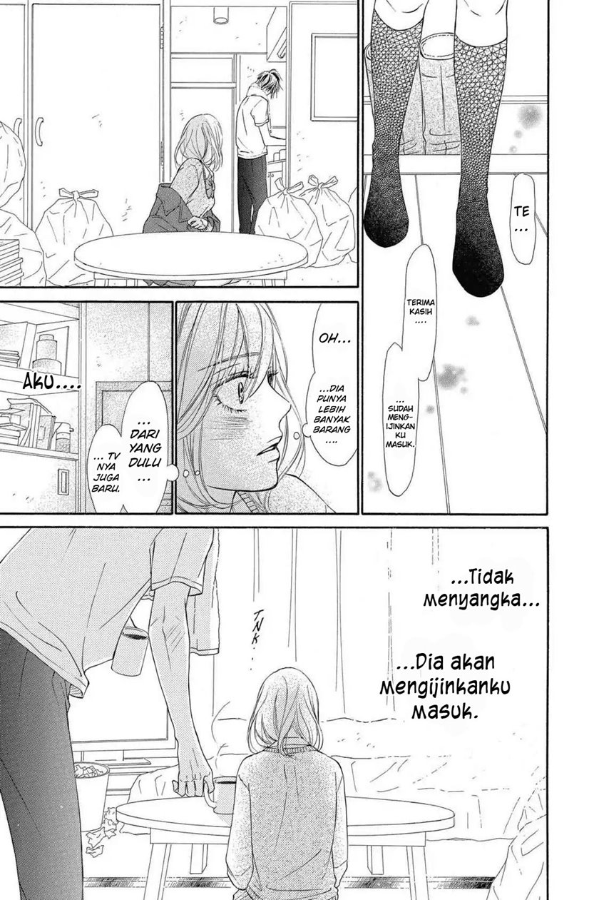 Kimi ni Todoke Bab 117 halaman 6