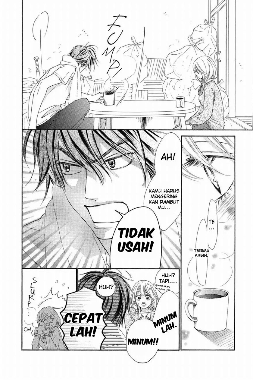 Kimi ni Todoke Bab 117 halaman 7
