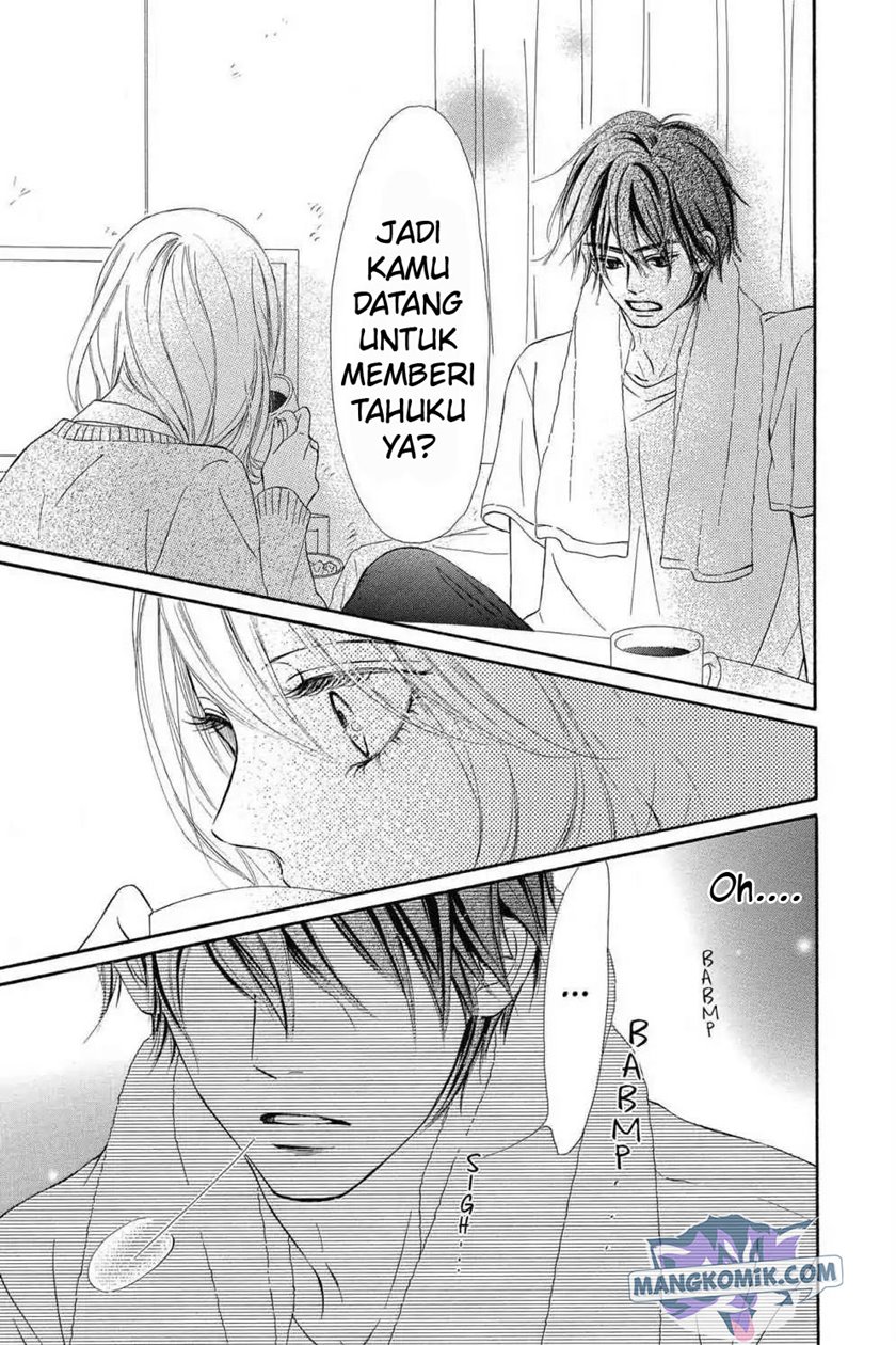 Kimi ni Todoke Bab 117 halaman 8