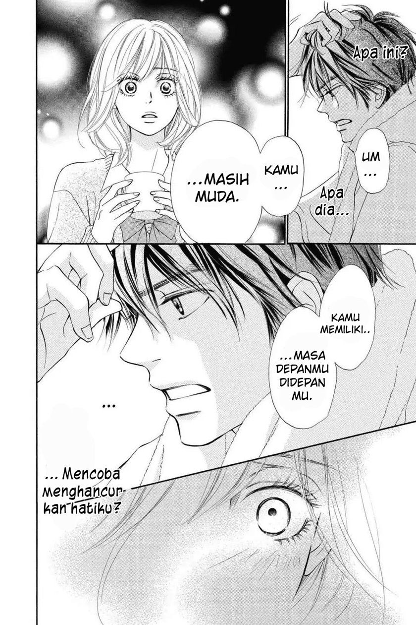 Kimi ni Todoke Bab 117 halaman 9