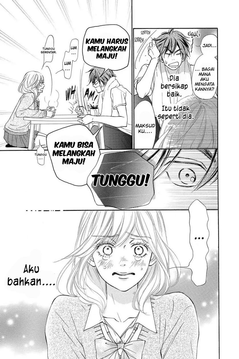 Kimi ni Todoke Bab 117 halaman 10