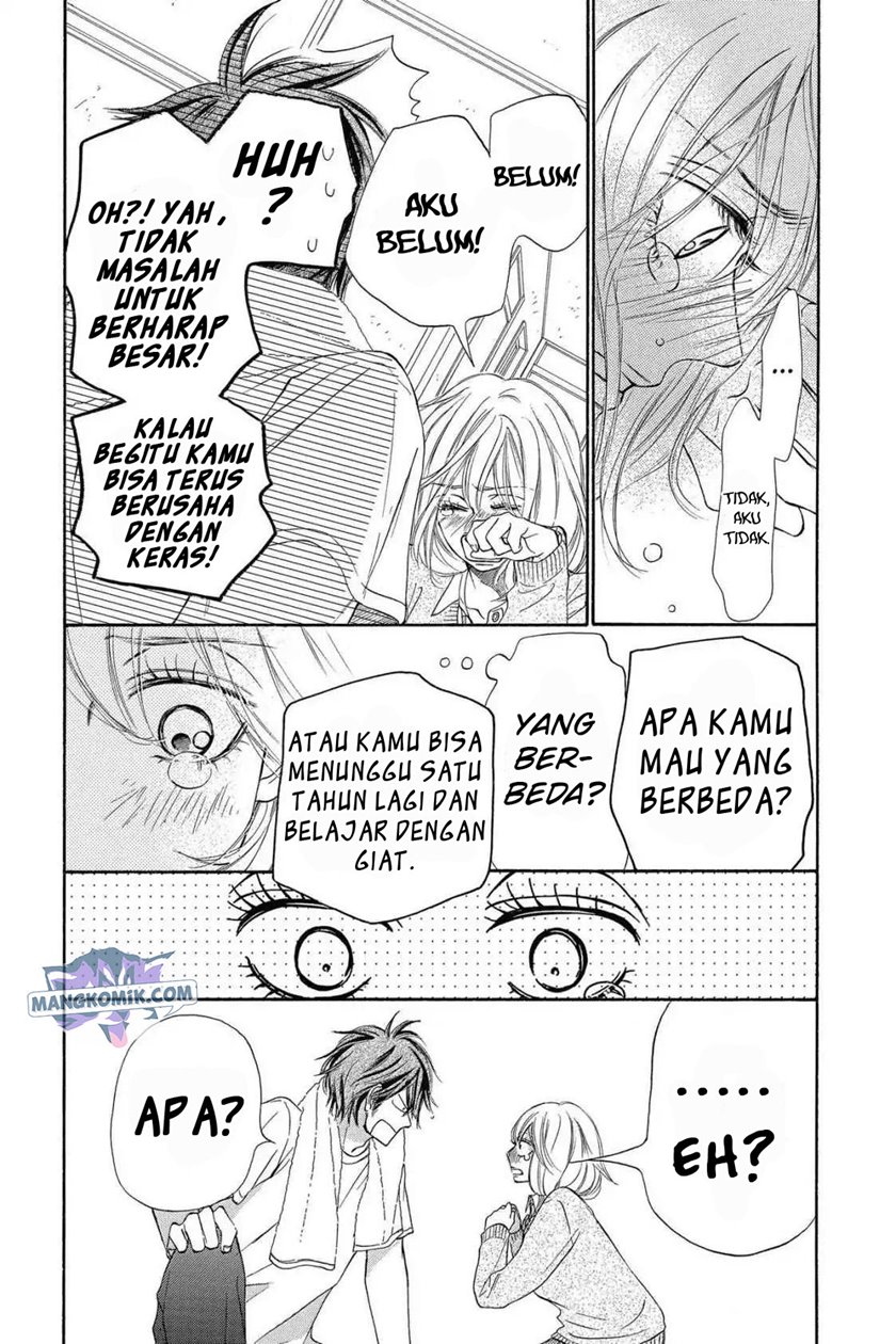 Kimi ni Todoke Bab 117 halaman 12
