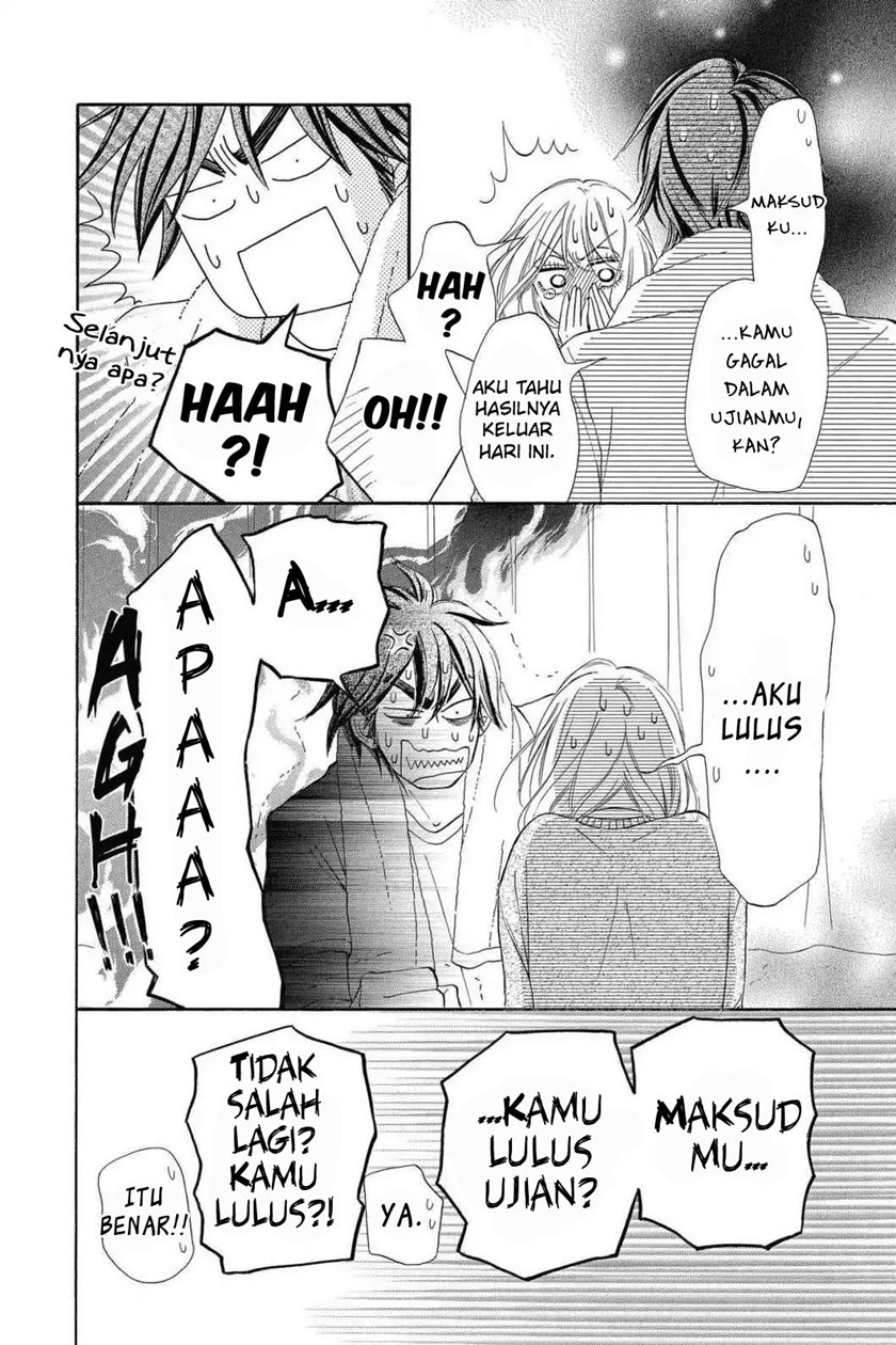 Kimi ni Todoke Bab 117 halaman 13