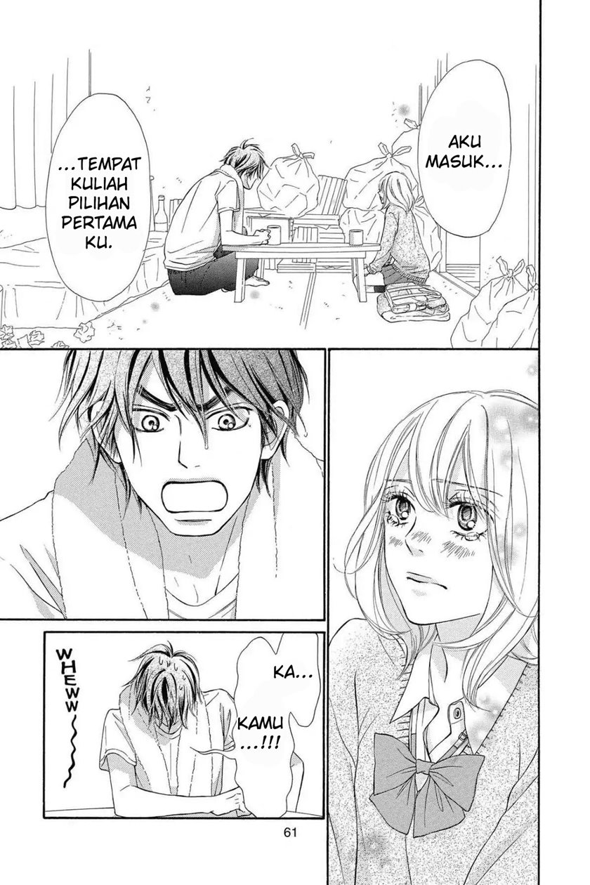 Kimi ni Todoke Bab 117 halaman 14
