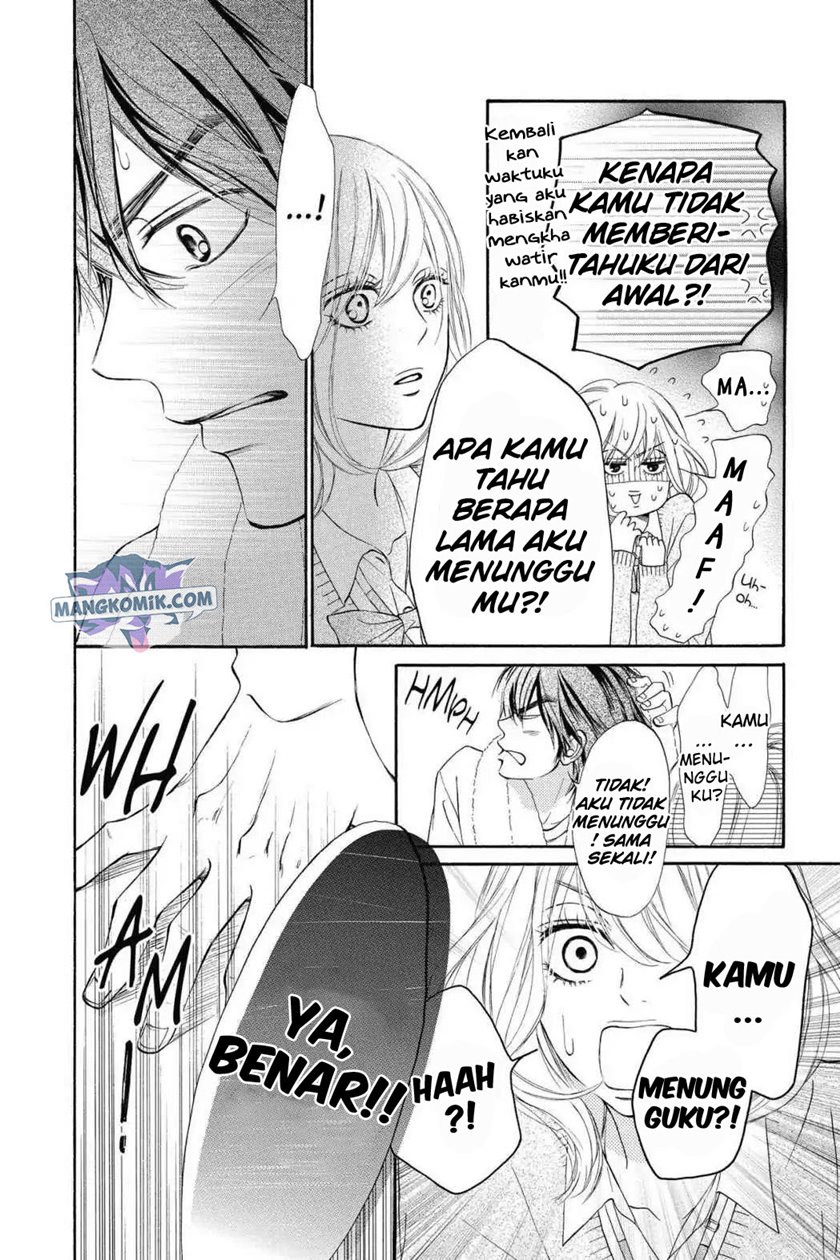 Kimi ni Todoke Bab 117 halaman 15