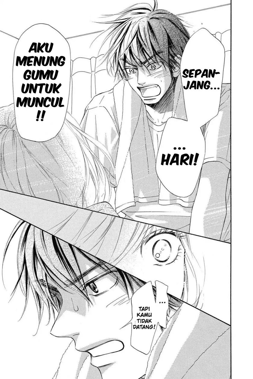 Kimi ni Todoke Bab 117 halaman 16