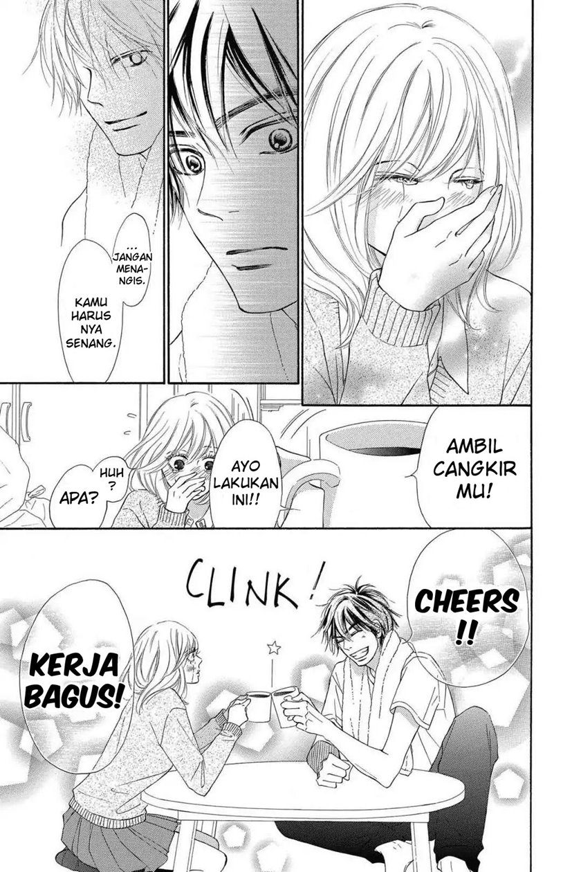 Kimi ni Todoke Bab 117 halaman 18