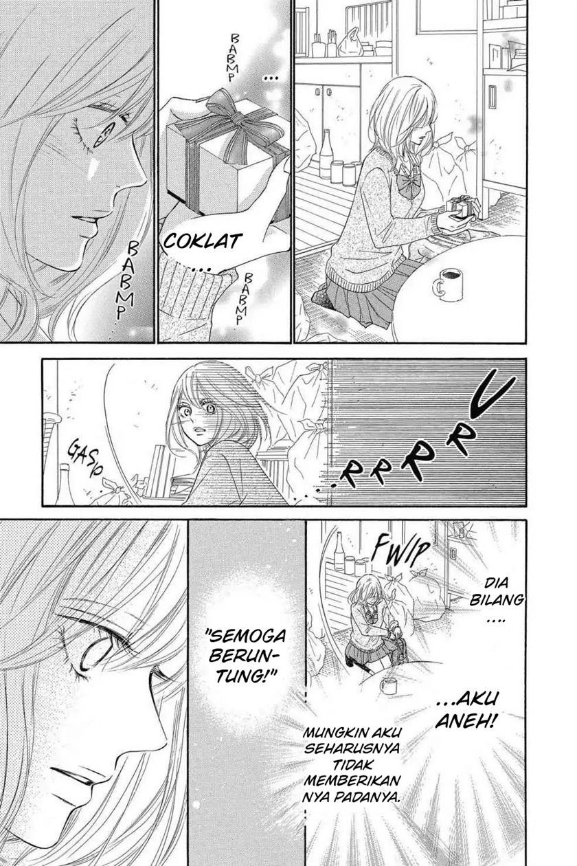 Kimi ni Todoke Bab 117 halaman 20
