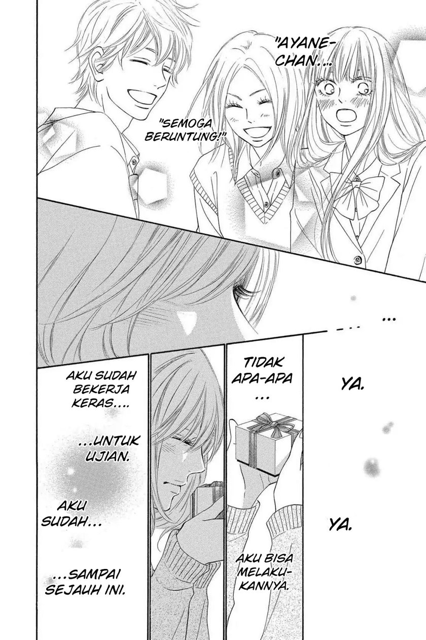 Kimi ni Todoke Bab 117 halaman 21