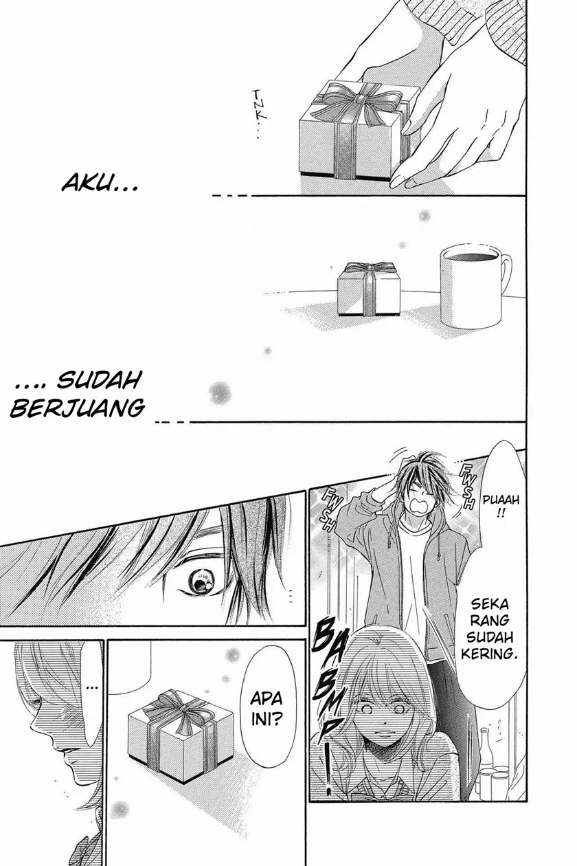 Kimi ni Todoke Bab 117 halaman 22
