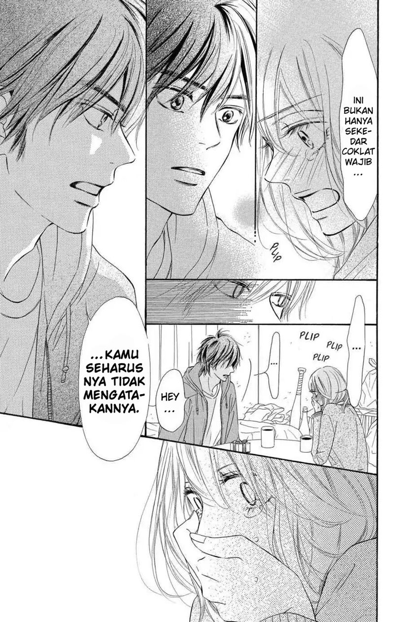 Kimi ni Todoke Bab 117 halaman 24