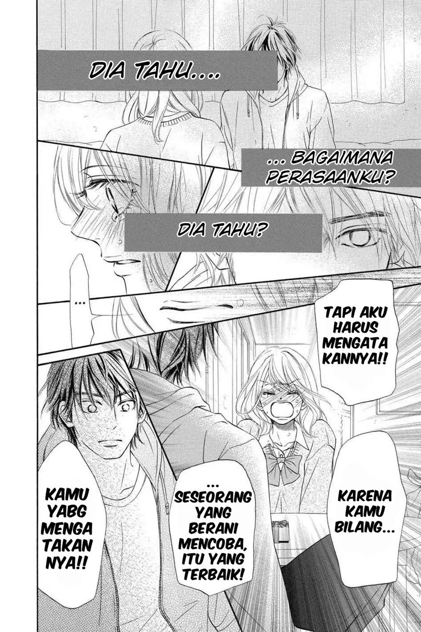 Kimi ni Todoke Bab 117 halaman 25