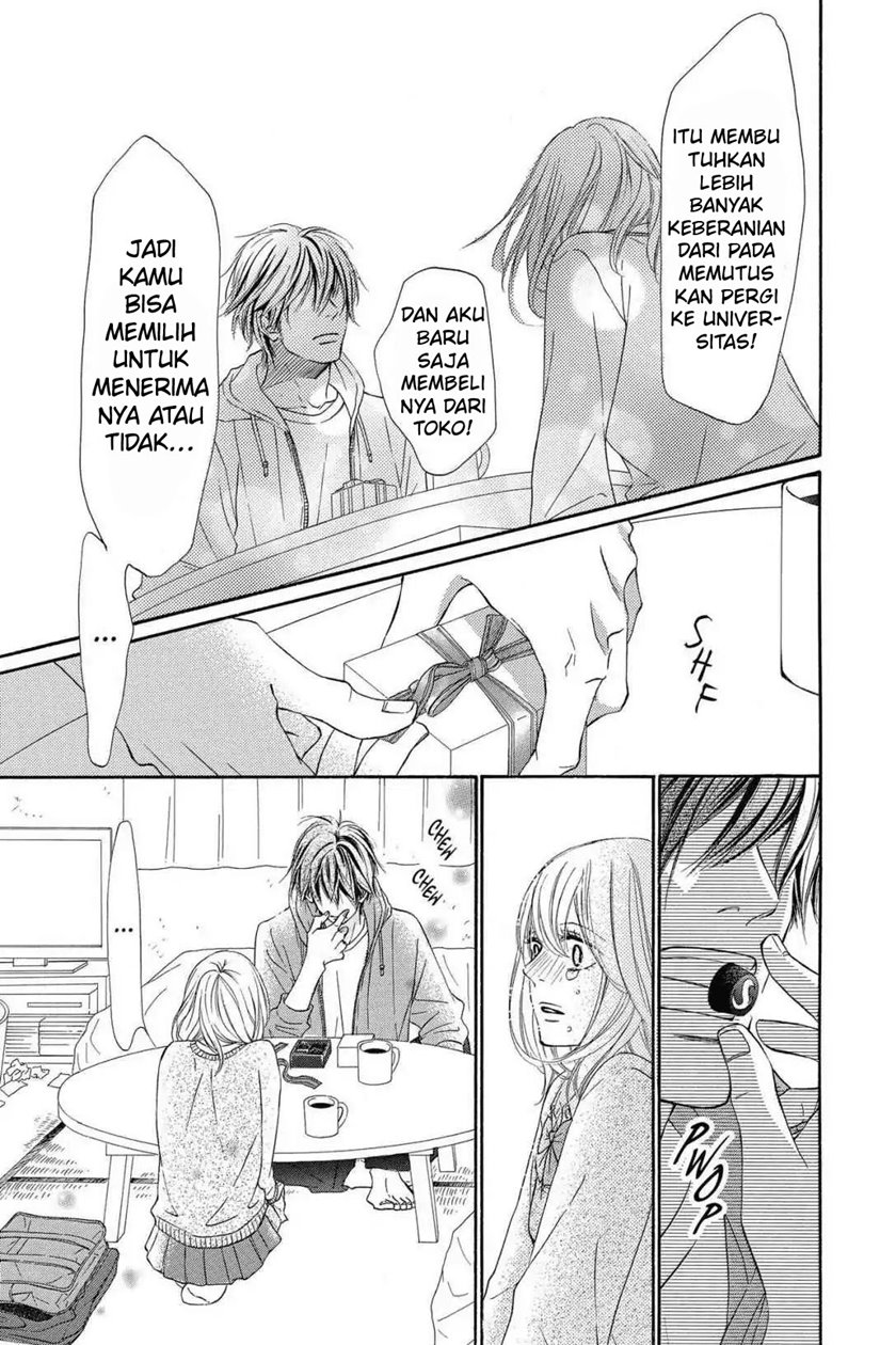 Kimi ni Todoke Bab 117 halaman 28