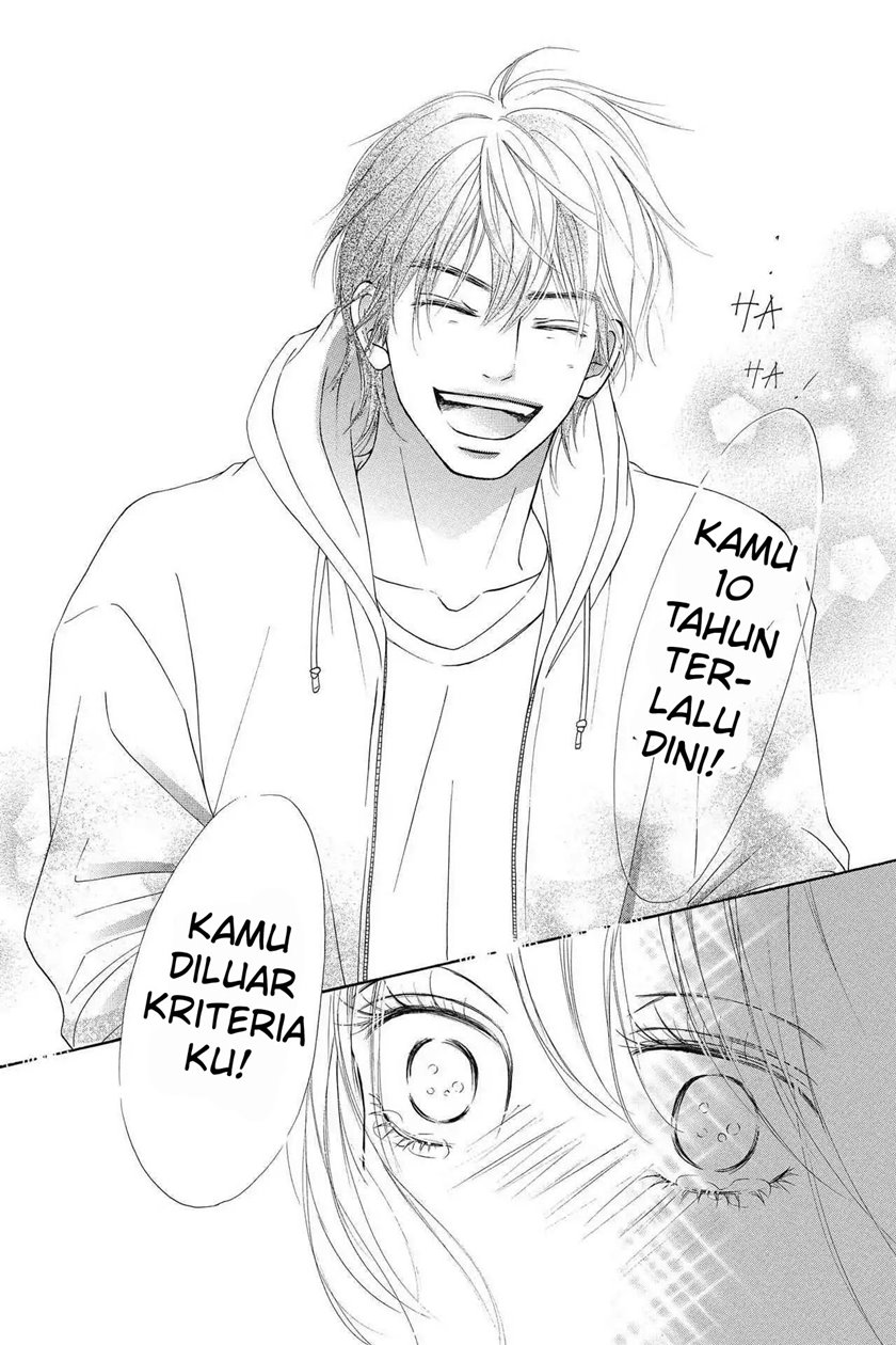 Kimi ni Todoke Bab 117 halaman 31