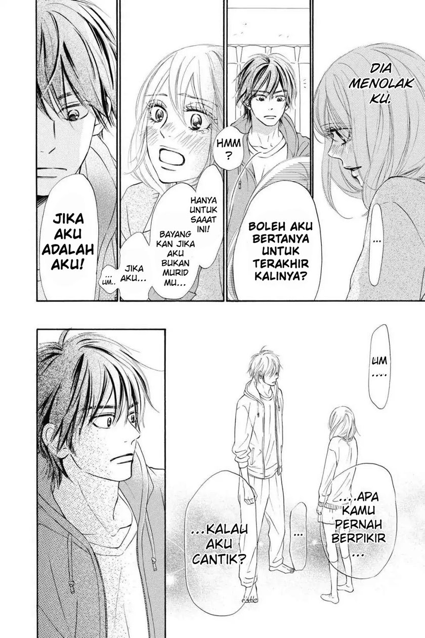 Kimi ni Todoke Bab 117 halaman 33