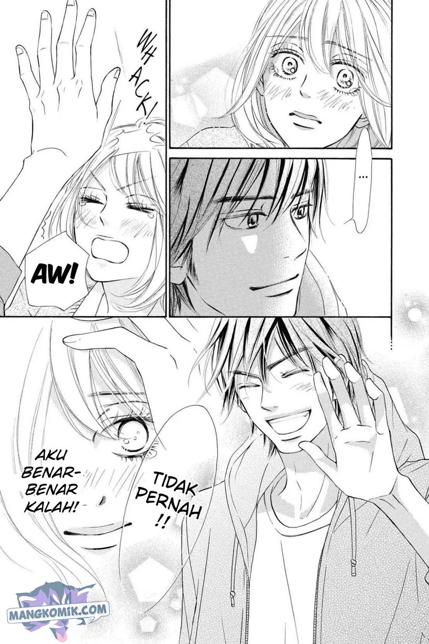 Kimi ni Todoke Bab 117 halaman 34