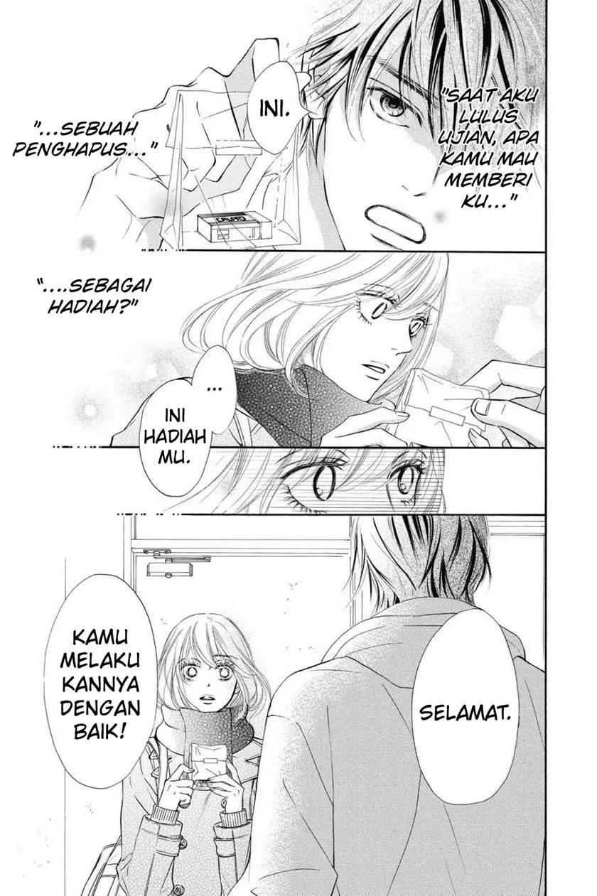 Kimi ni Todoke Bab 117 halaman 36