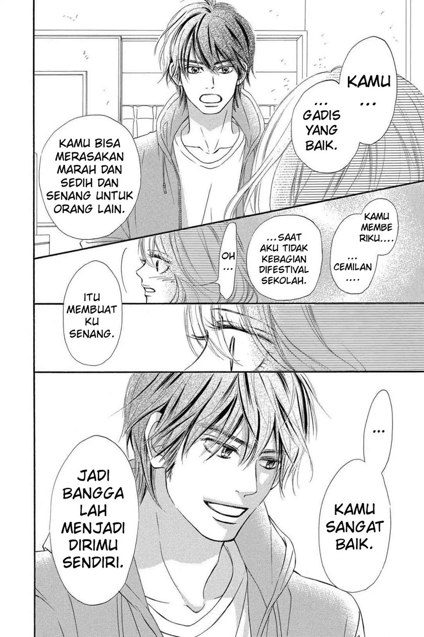 Kimi ni Todoke Bab 117 halaman 37
