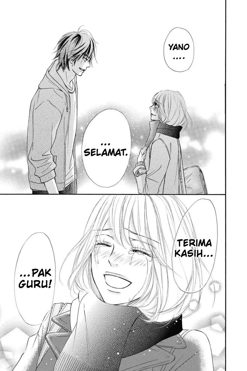 Kimi ni Todoke Bab 117 halaman 40