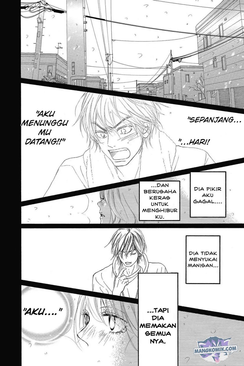 Kimi ni Todoke Bab 117 halaman 41