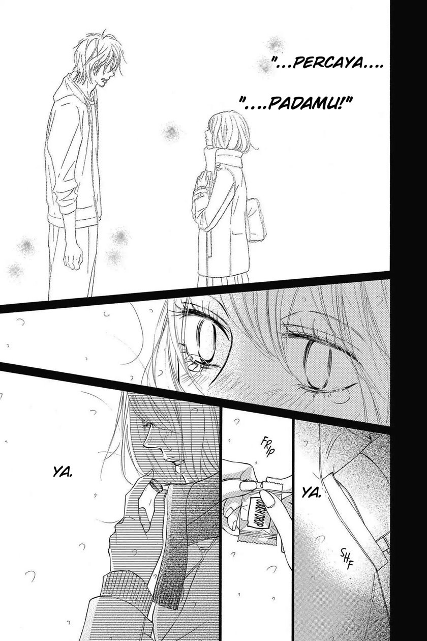 Kimi ni Todoke Bab 117 halaman 42