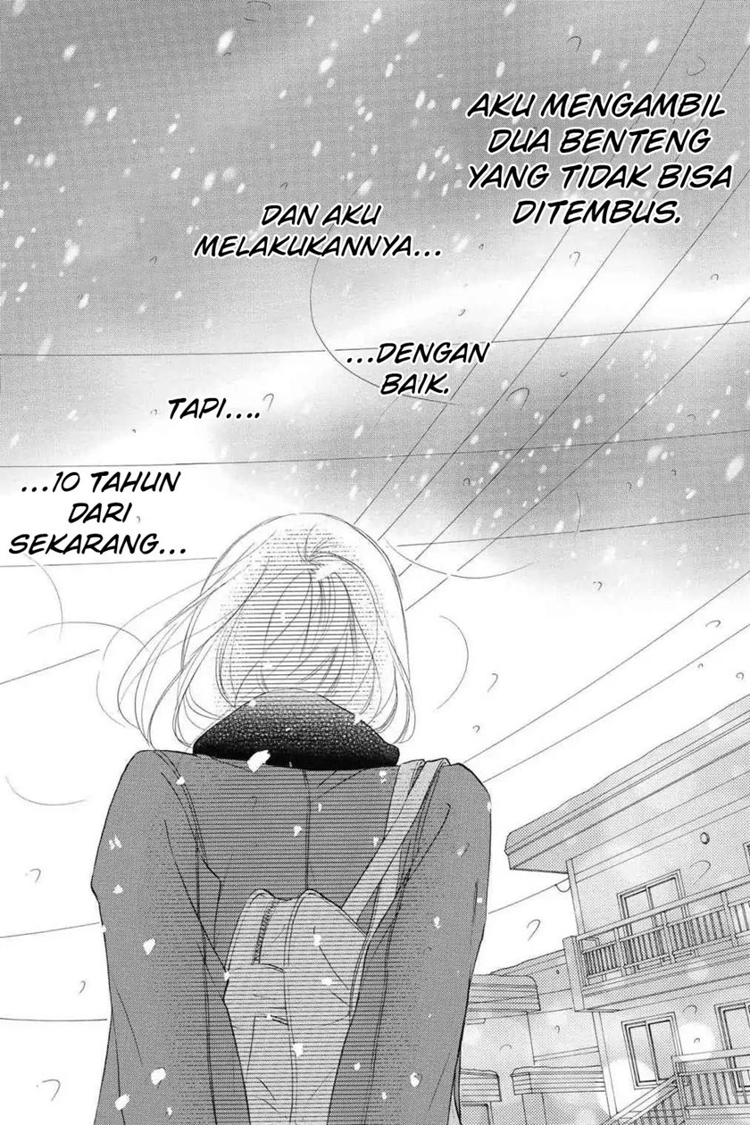 Kimi ni Todoke Bab 117 halaman 43