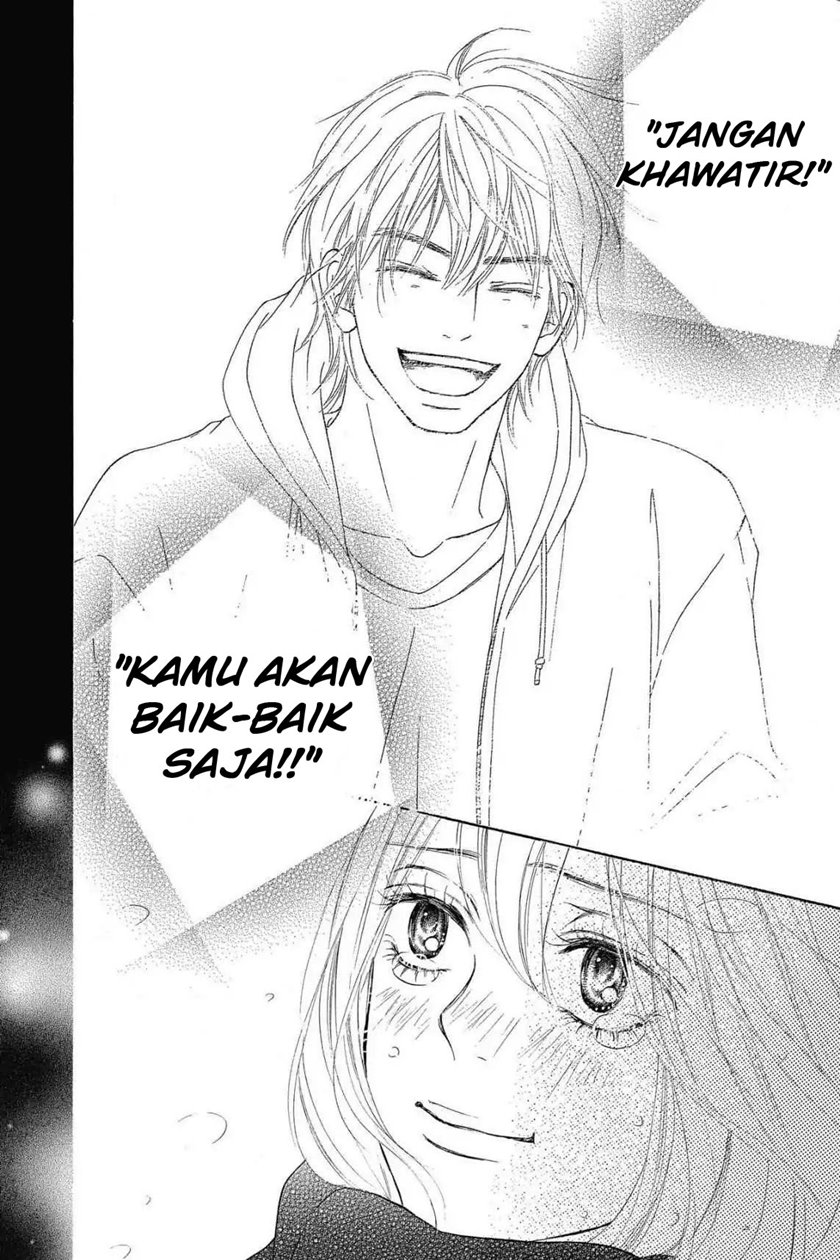 Kimi ni Todoke Bab 117 halaman 45