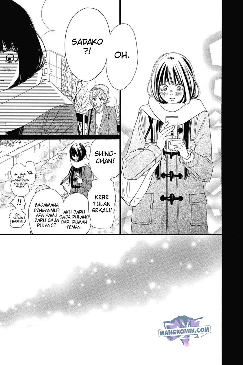 Kimi ni Todoke Bab 118 halaman 5
