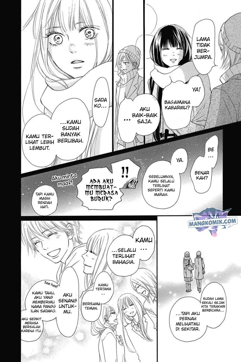 Kimi ni Todoke Bab 118 halaman 6