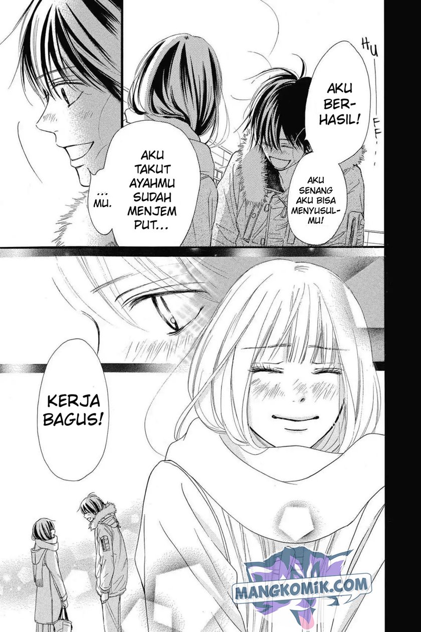 Kimi ni Todoke Bab 118 halaman 9