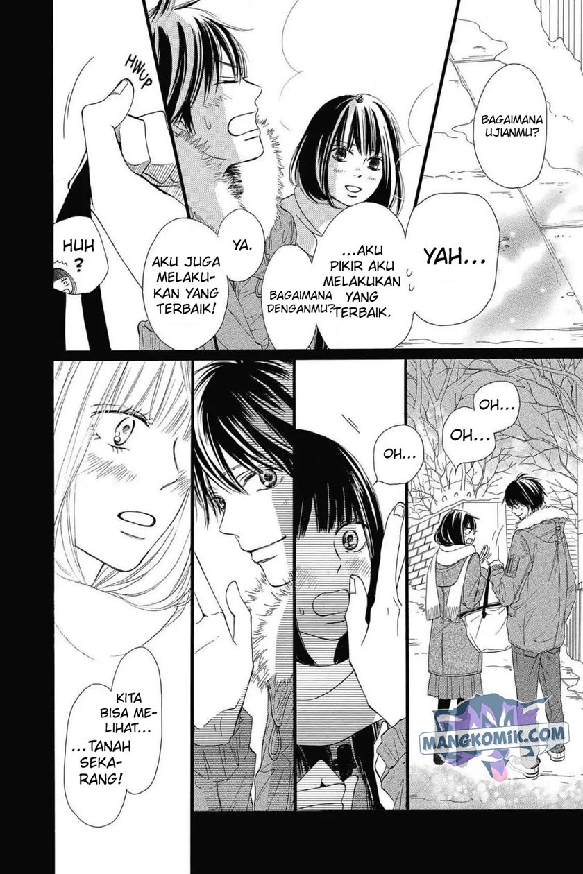 Kimi ni Todoke Bab 118 halaman 10