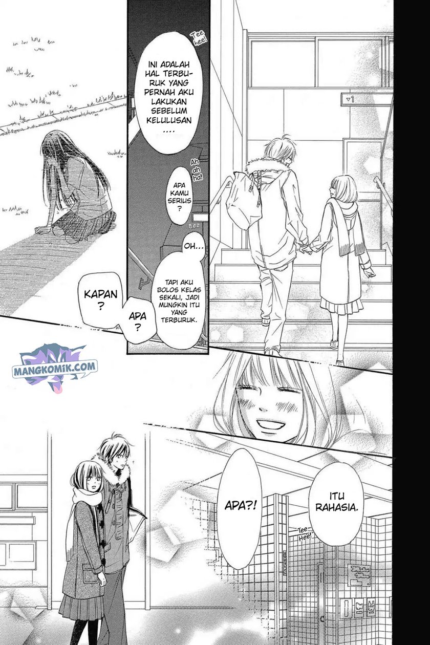 Kimi ni Todoke Bab 118 halaman 13