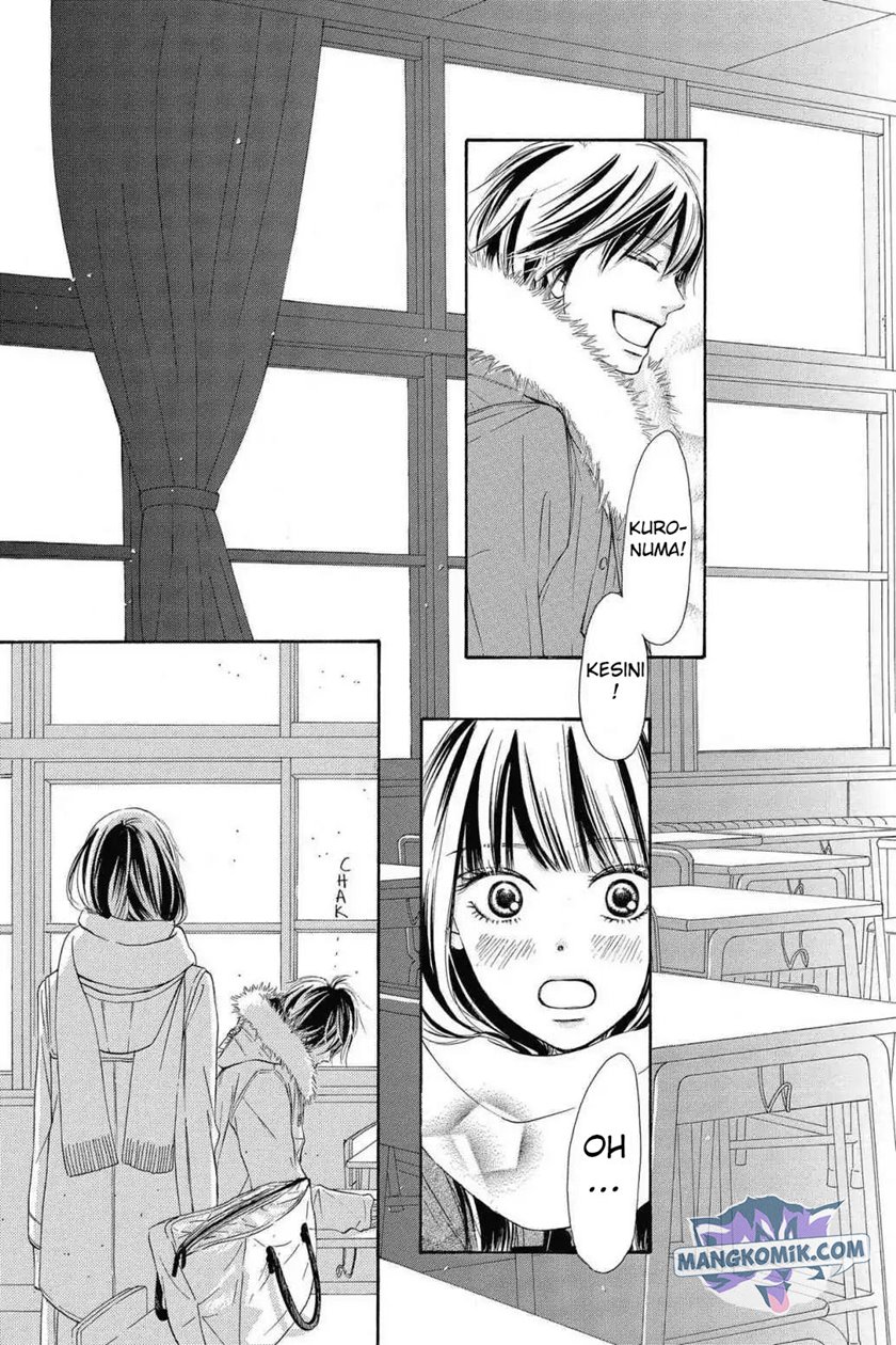 Kimi ni Todoke Bab 118 halaman 15