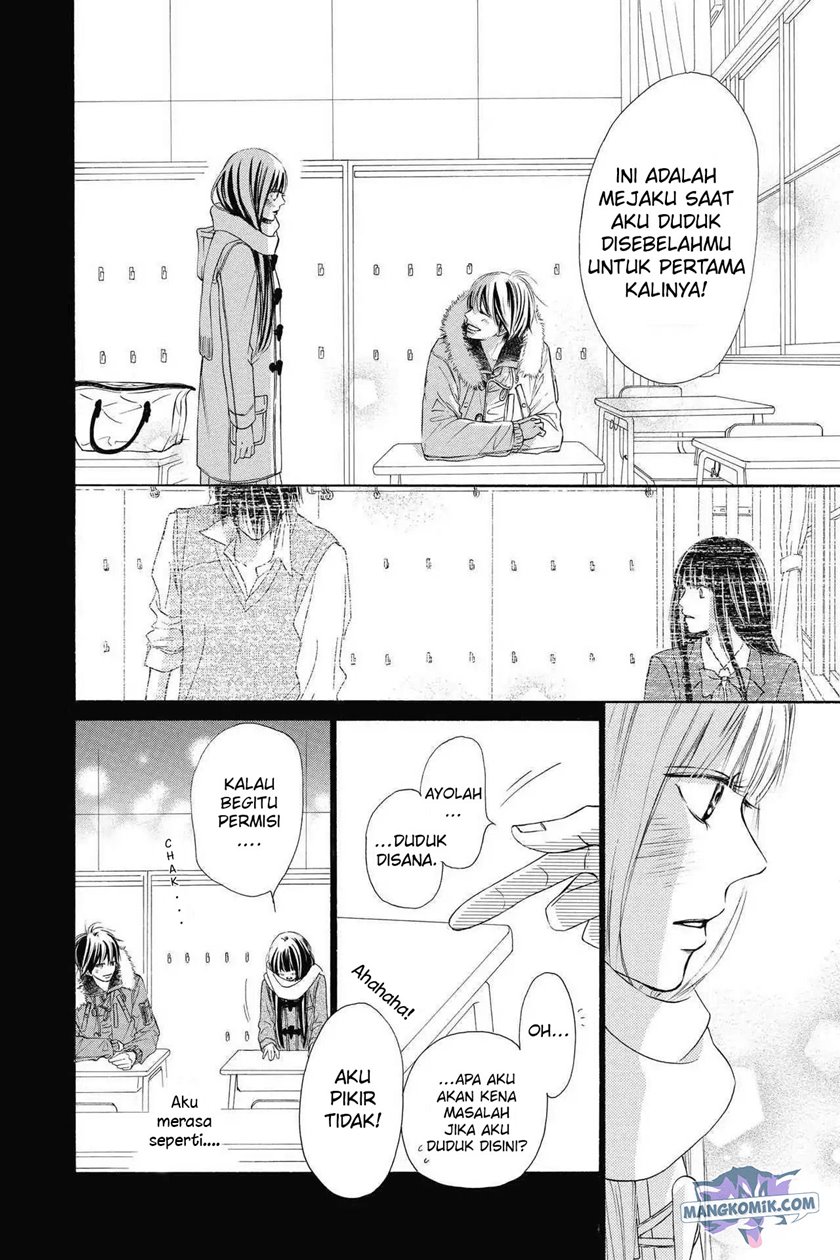 Kimi ni Todoke Bab 118 halaman 16