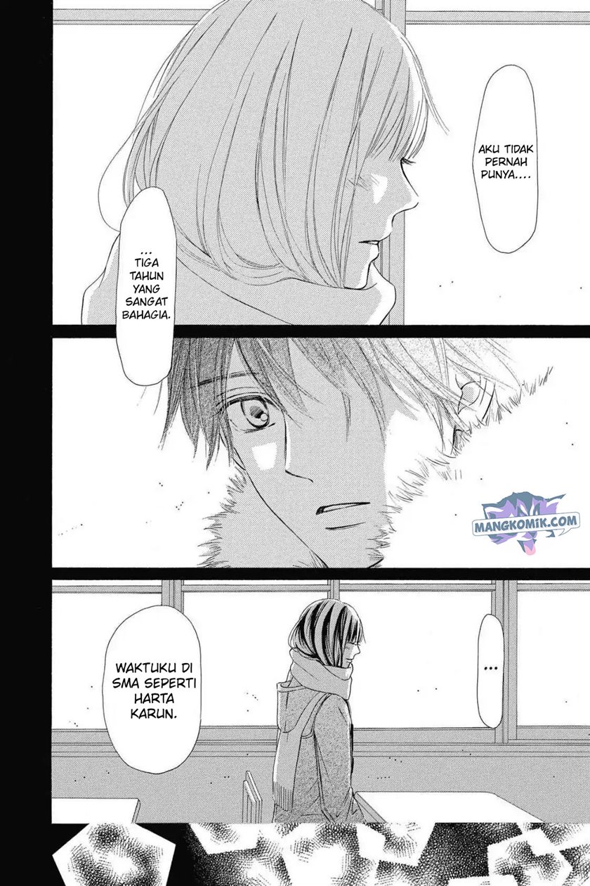 Kimi ni Todoke Bab 118 halaman 18