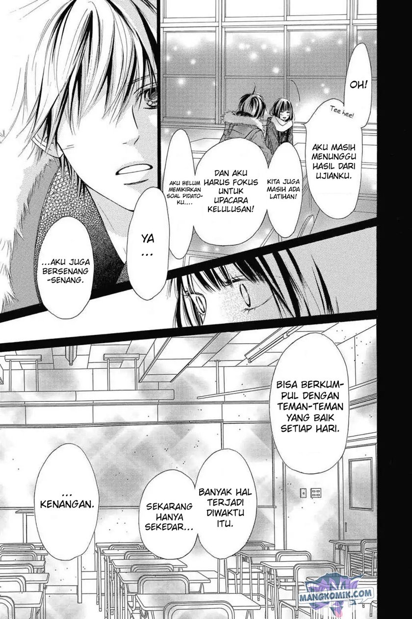 Kimi ni Todoke Bab 118 halaman 19