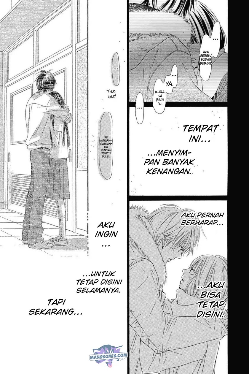 Kimi ni Todoke Bab 118 halaman 25