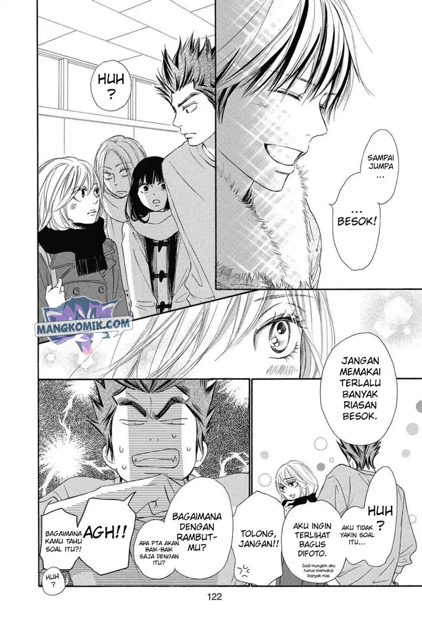 Kimi ni Todoke Bab 118 halaman 28