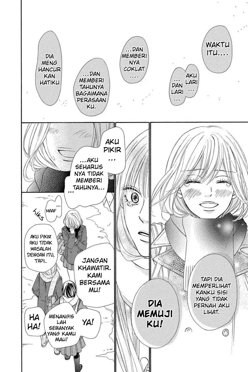 Kimi ni Todoke Bab 118 halaman 32